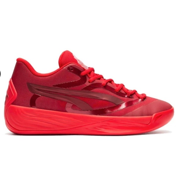 NIB Puma Stewie 2 Basketball Shoe
Ruby Urban Red-Intense Red Ladies 8 - Picture 1 of 13